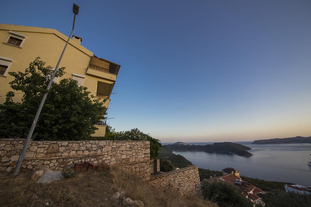 Eagle Nest Leilighet Kaş Eksteriør bilde